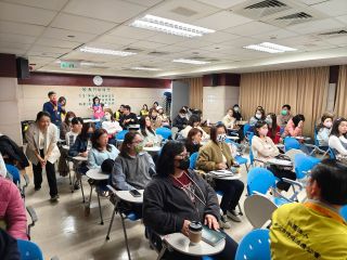 1140322 長期照護研討會